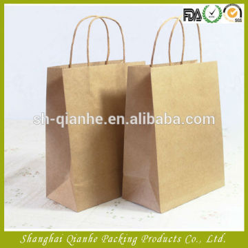 Kraft Gift Paper Bags