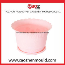 Flower Pot Injection Mould with 2016 New Design