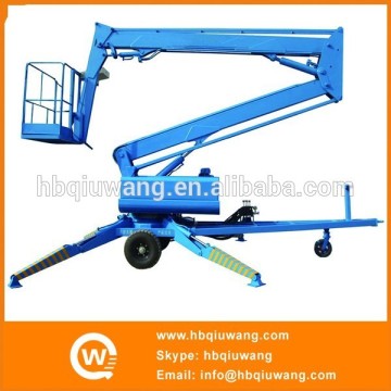 Electric order picker