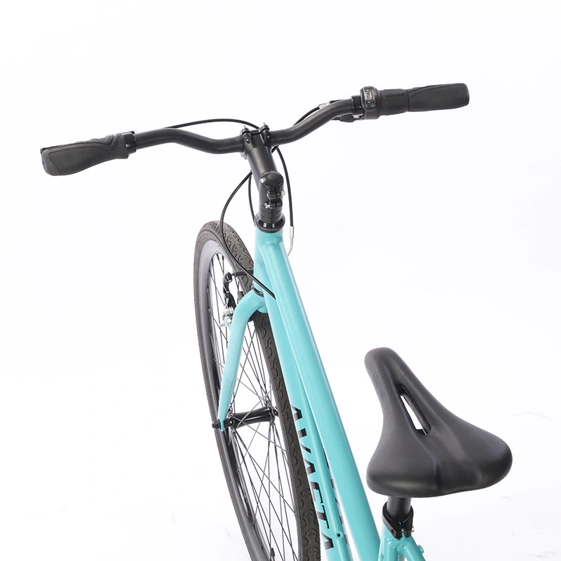 700c Light Weight Aluminum External 7 Speeds Lady Bike