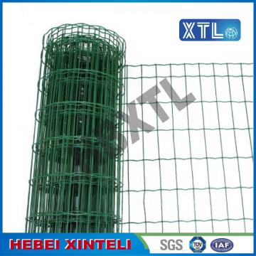 PVC Coated Holland Wire Mesh Fencing
