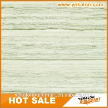 Wooden Grain Polished Glazed Tile