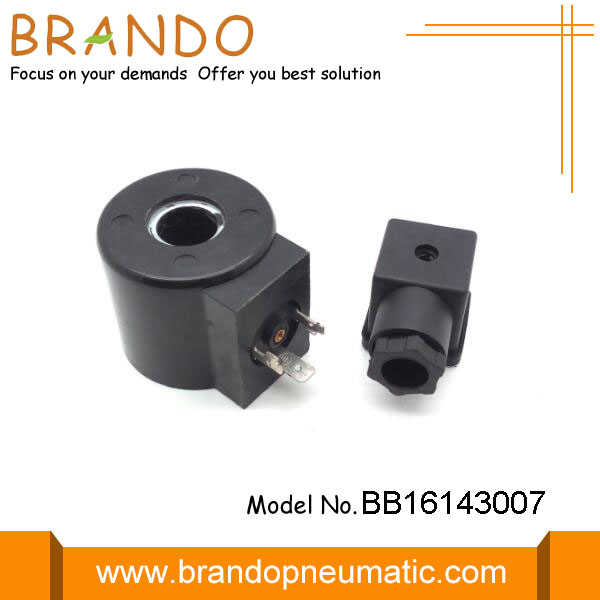 pneumatic solenoid valve coil