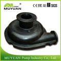 Rubber Lined Slurry Pump Spare Parts