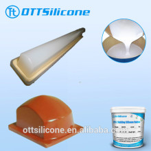 RTV liquid silicone rubber/ pad printing silicone manufacturer
