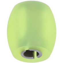 Pu Rubber Feed Wheel Skiving Machine Parts 1.6x0.8x2.2in Sharpening Stone Accessory pu drive wheel for peeling Machine