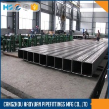 Galvanized Black Annealing Hollow Section Rectangular Tube