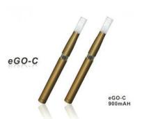 Ego C Electronic Cigarette with Ego-T Battery , 900mah