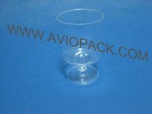 inflight plastic cup