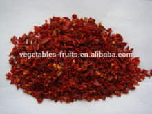 dried red bell pepper