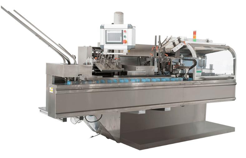 ZH120 Pharmaceutical Carton Packaging Machine