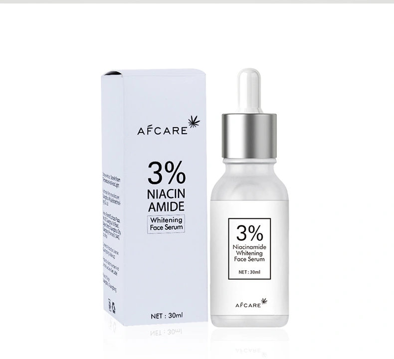 Deep Moisturizing Anti-Wrinkle Keep Firming Collagen Private Label Korean Cosmetic Niacinamide Serum