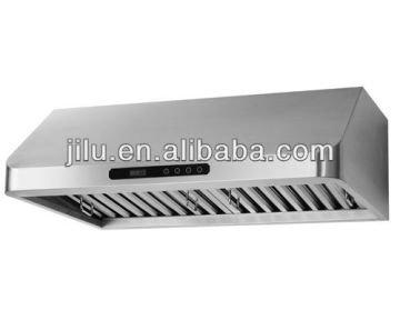 30" Under cabinet Stainless Steel Range Hood with LED light &Remote Control