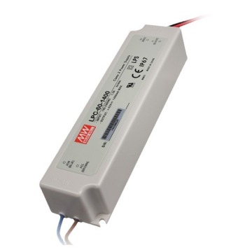 Meanwell LPC-100 Series 100W 1400mA LPC-100-1400 Single Output LED Power Supply Driver