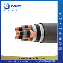 290/500 kV XLPE Insulated, PE Sheathed HV Power Cable to IEC 62067 Standard