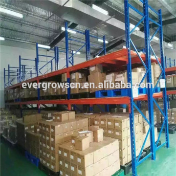 Q235 industry warehouse certified pallet racking shelve