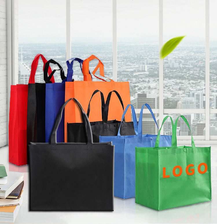 shopping bags