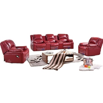 Electric Recliner Sofa and Leather Sofa Sets from China