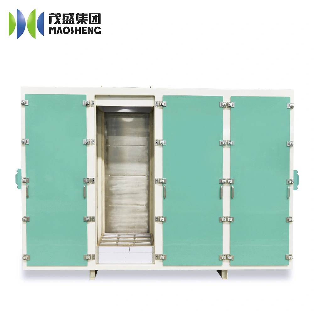 European Standard Plansifter for Wheat Flour Mill and Maize Milling Plant