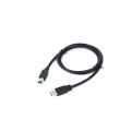 USB to USB 0 Cable for High-Speed Data Transfer