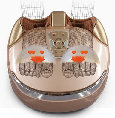 RK868 COMTEK New Vibration Foot Massager