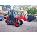 EPA Loader EPA Hydraulic Diesel Loader