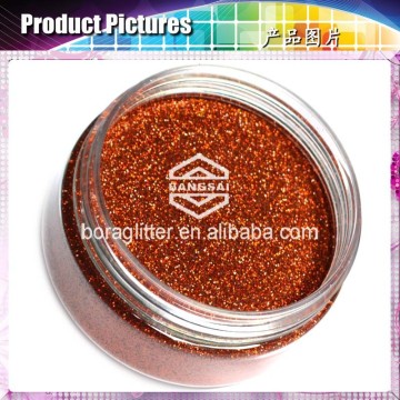 Bora holographic glitter star powder decorations decorations for cars