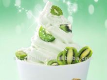 Soft Powder Ice Cream