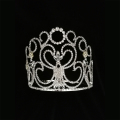 Sideant Skönhet Pärlor Tiara Wholesale Crown