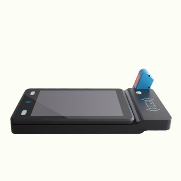 System Pad Sgrinio Twymyn Rcognition Face