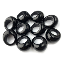 Black Onyx Stone Ring For Women and Men