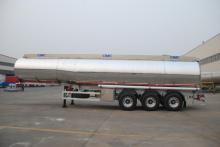 Aluminium Fuel Tank for ARAMCO