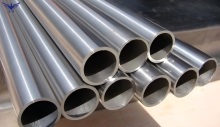 ASTM B337 Titanium Pipe