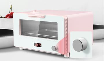 touch control steam toaster oven
