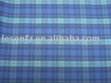 polyester/cotton yarn dyed fabric