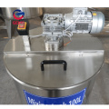 1000L Mixing Tank 100L Ice Cream Mixing Tank