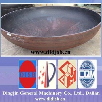 Good Quality Dish Head Pressure Vessel End Cap