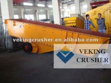 Horizontal Vibrating Feeder for Mining Use