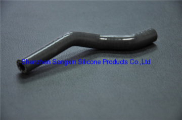Silicone Rubber Glass Fiber Sleeving Use For Automobile 