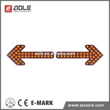 road safety sign board,traffic road arrow sign sign light JDX-1588A