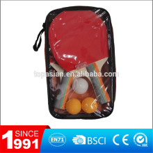 Pimples rubber table tennis bat