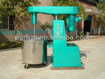 glaze high speed mixer,glaze high speed dispersion,18.5KW F1-18.5