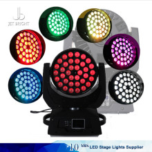 36*10W moving head led moving head light wash with zoom
