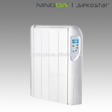 1000W Electrical steel housing convector heater with LCD Display