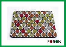 Sublimation Printing Rubber Mouse Mat Colorful Customized ,