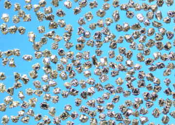 CBN Titanium Coated Abradant Prodcuts