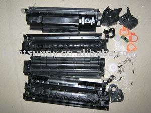 cartridge accessory/Empty toner cartridge/toner spare parts