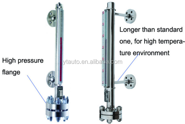 digital level meter/fuel tank level sensor made in China