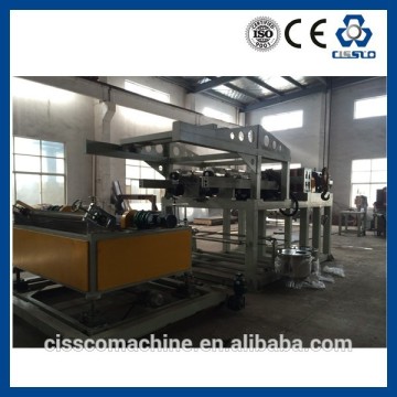 PVC FLOOR COIL CARPET PRODUCTION MACHINE PVC ANTI SLIP CARPET PRODUCTION MACHINE