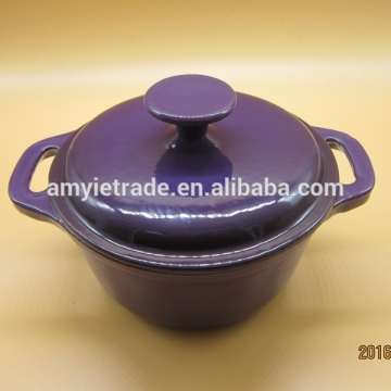 Enamel Cast Iron Cookware